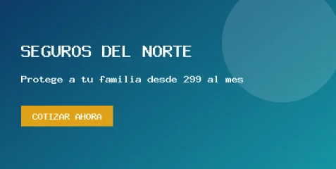 Protege a tu familia desde $299 al mes