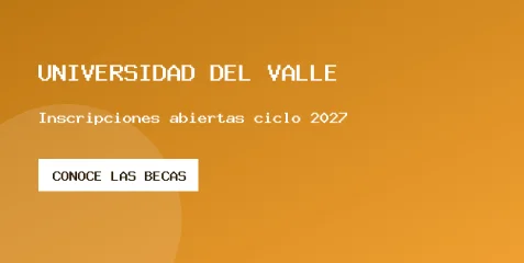 Inscripciones abiertas ciclo 2027